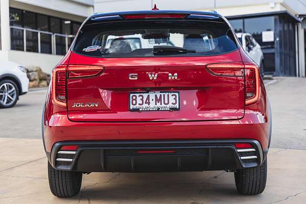 2025 GWM Haval Jolion Premium A01