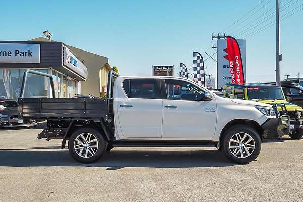 2020 Toyota Hilux SR5 GUN126R 4X4