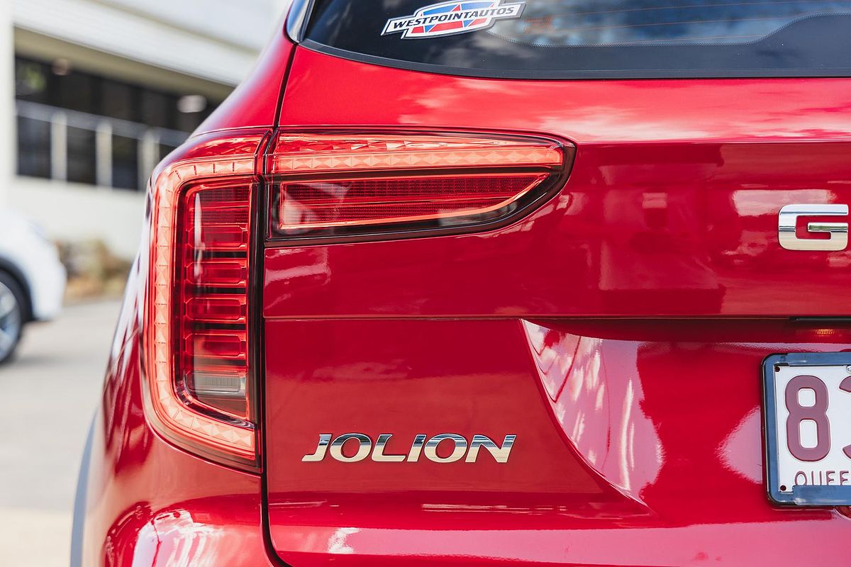2025 GWM Haval Jolion Premium A01