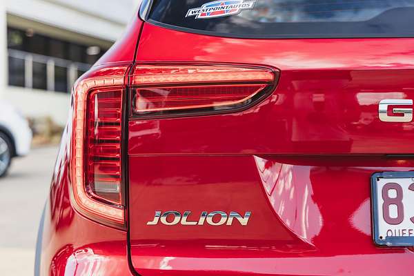 2025 GWM Haval Jolion Premium A01