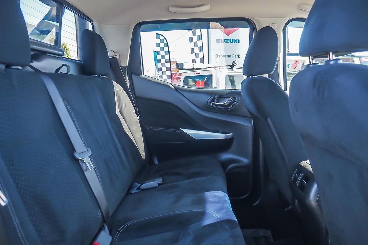 2016 Nissan Navara ST D23 Series 2 4X4
