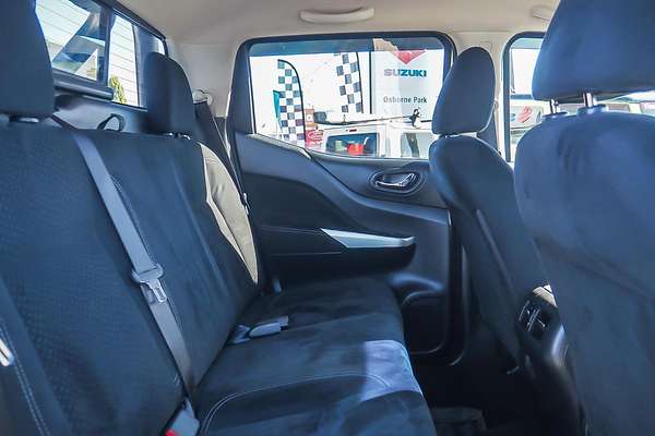 2016 Nissan Navara ST D23 Series 2 4X4