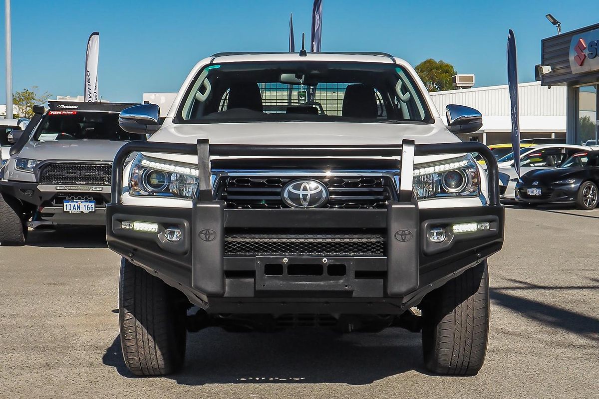2020 Toyota Hilux SR5 GUN126R 4X4