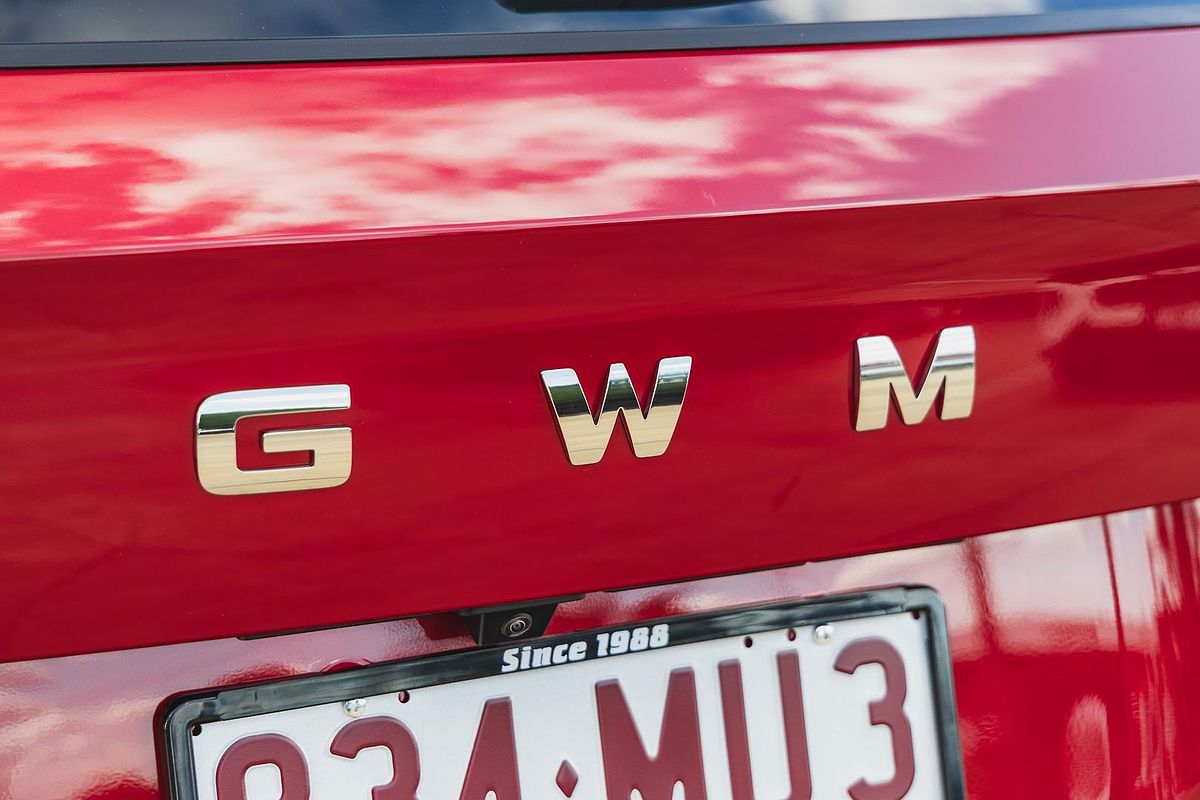2025 GWM Haval Jolion Premium A01