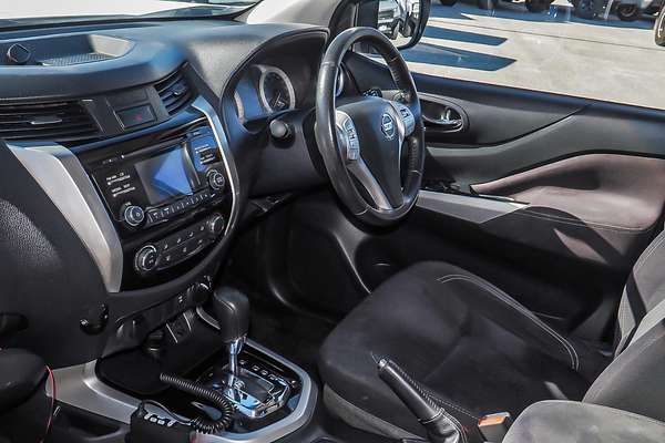 2016 Nissan Navara ST D23 Series 2 4X4