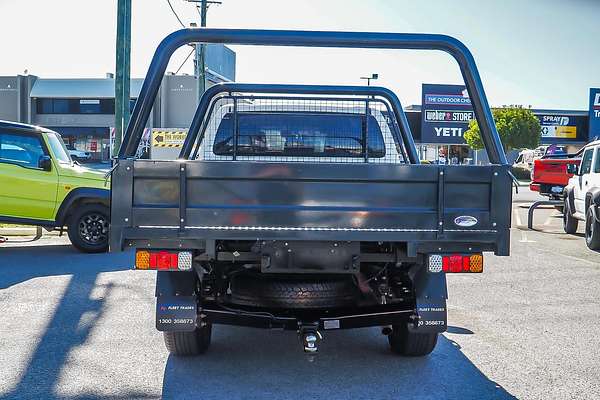 2020 Toyota Hilux SR5 GUN126R 4X4