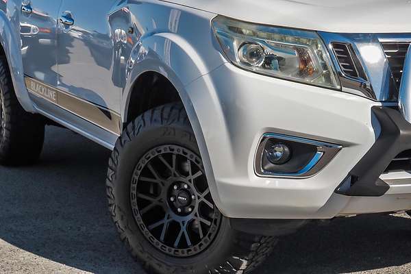 2016 Nissan Navara ST D23 Series 2 4X4