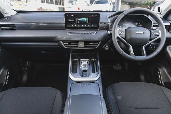 2025 GWM Haval Jolion Premium A01