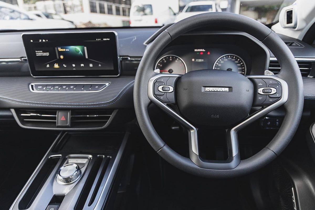 2025 GWM Haval Jolion Premium A01