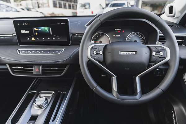 2025 GWM Haval Jolion Premium A01