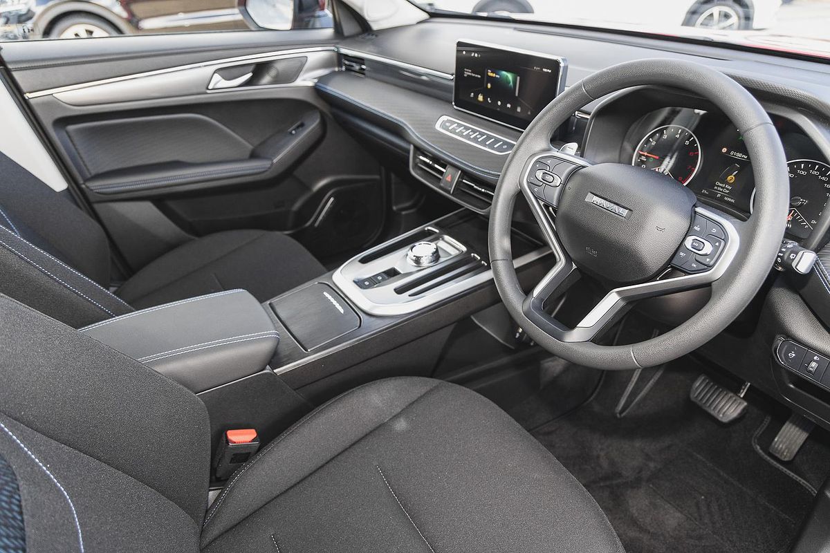 2025 GWM Haval Jolion Premium A01