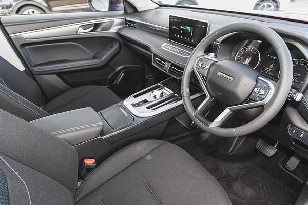 2025 GWM Haval Jolion Premium A01