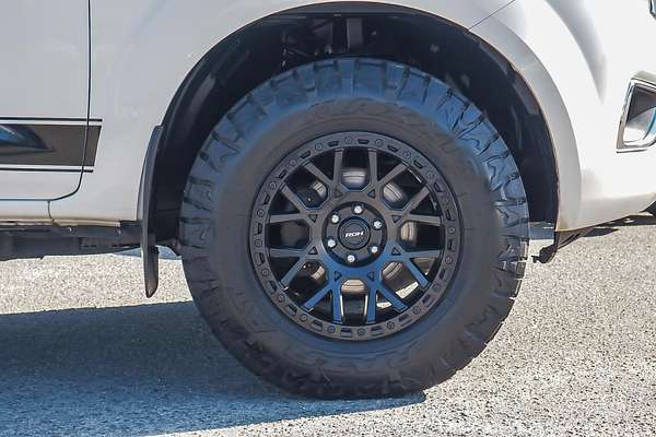 2016 Nissan Navara ST D23 Series 2 4X4