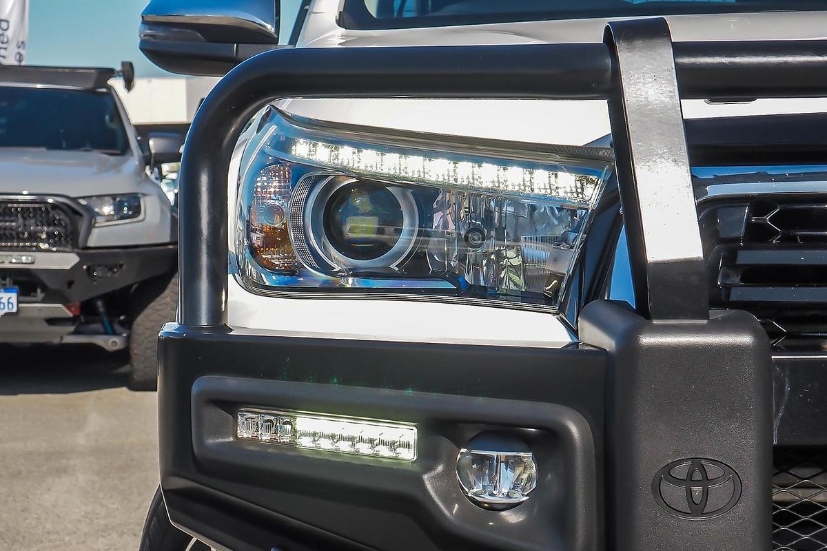 2020 Toyota Hilux SR5 GUN126R 4X4
