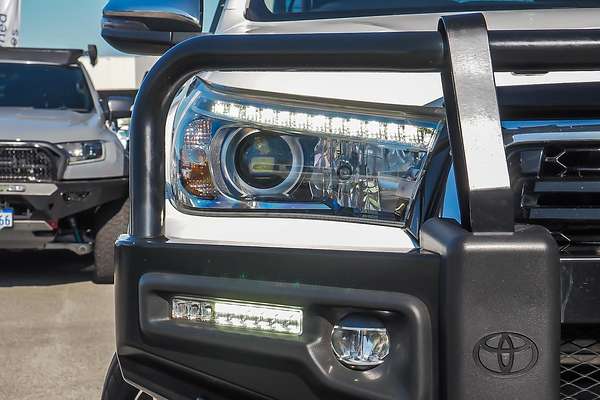 2020 Toyota Hilux SR5 GUN126R 4X4