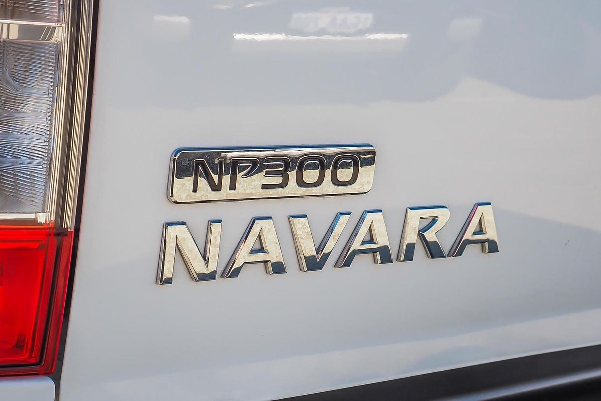 2016 Nissan Navara ST D23 Series 2 4X4