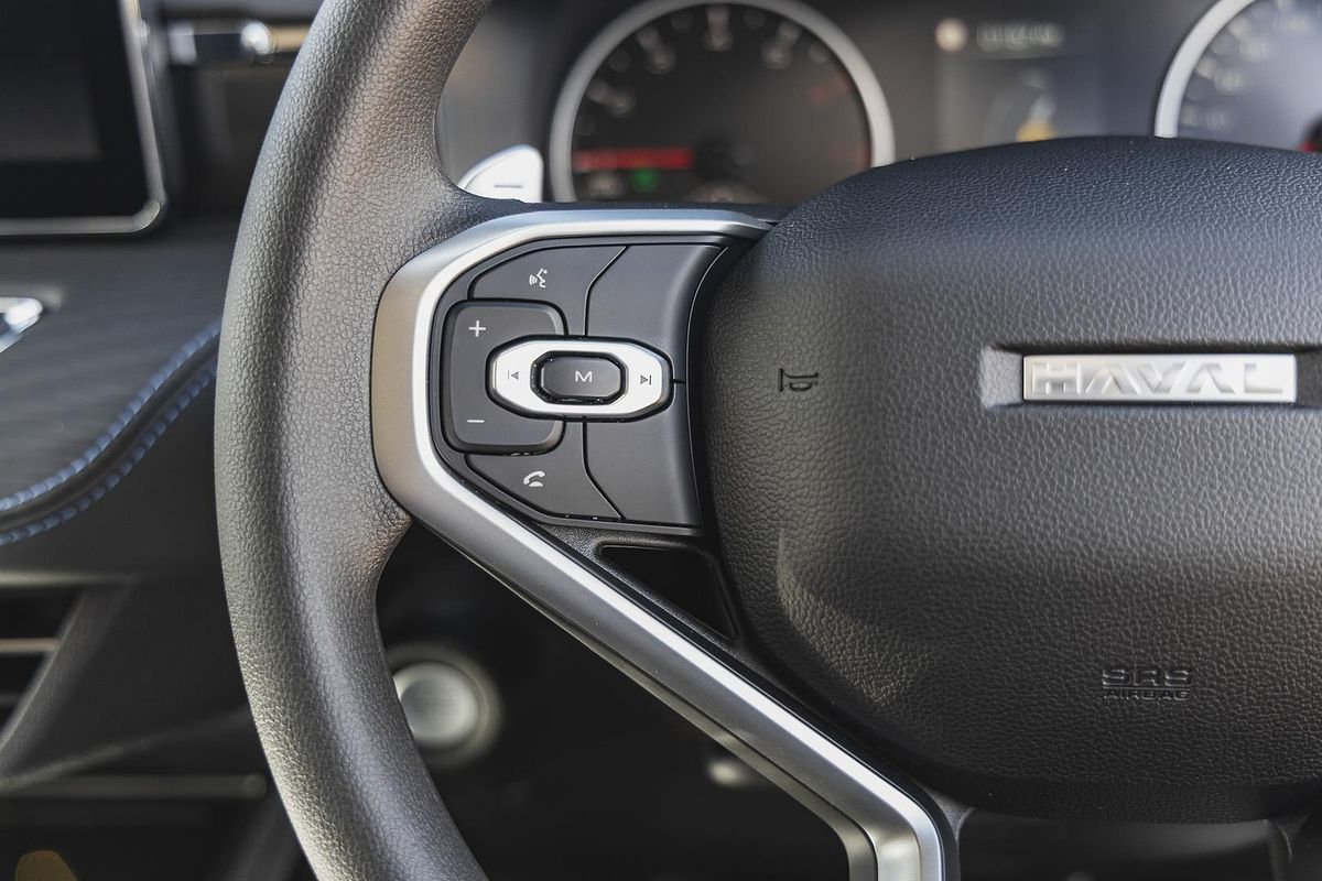 2025 GWM Haval Jolion Premium A01