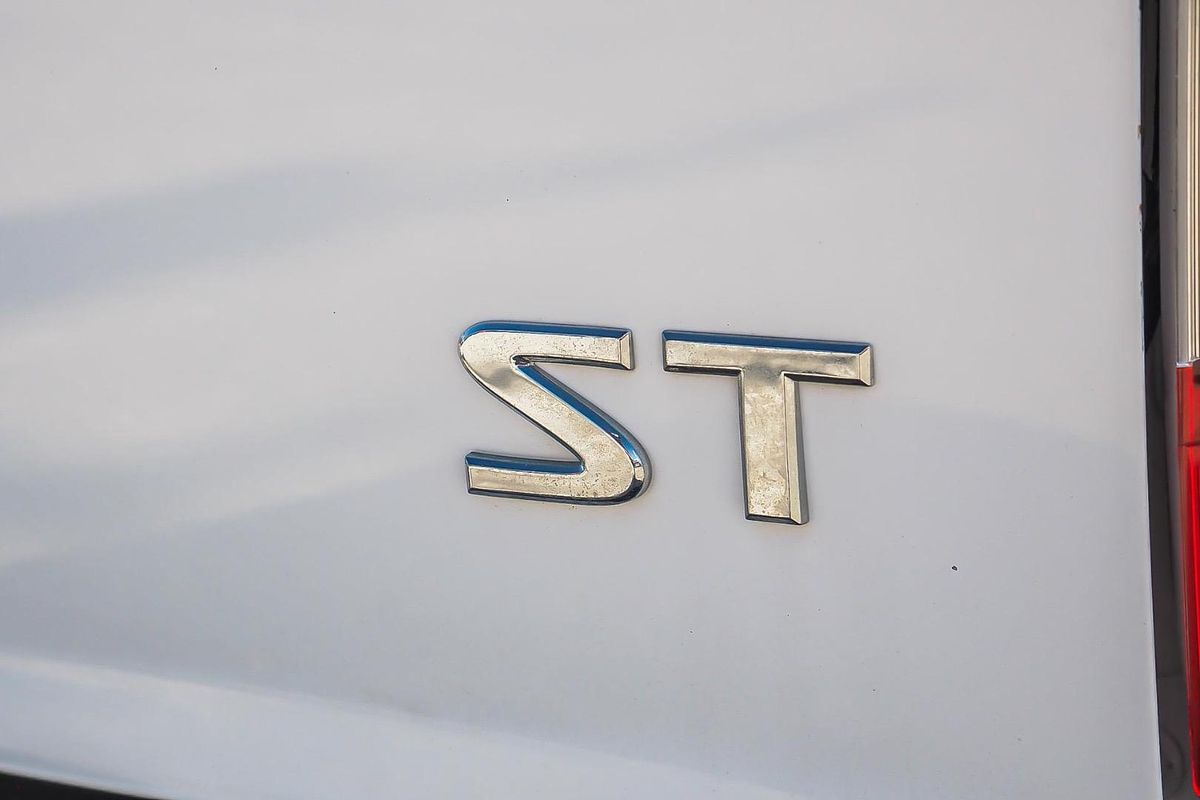 2016 Nissan Navara ST D23 Series 2 4X4