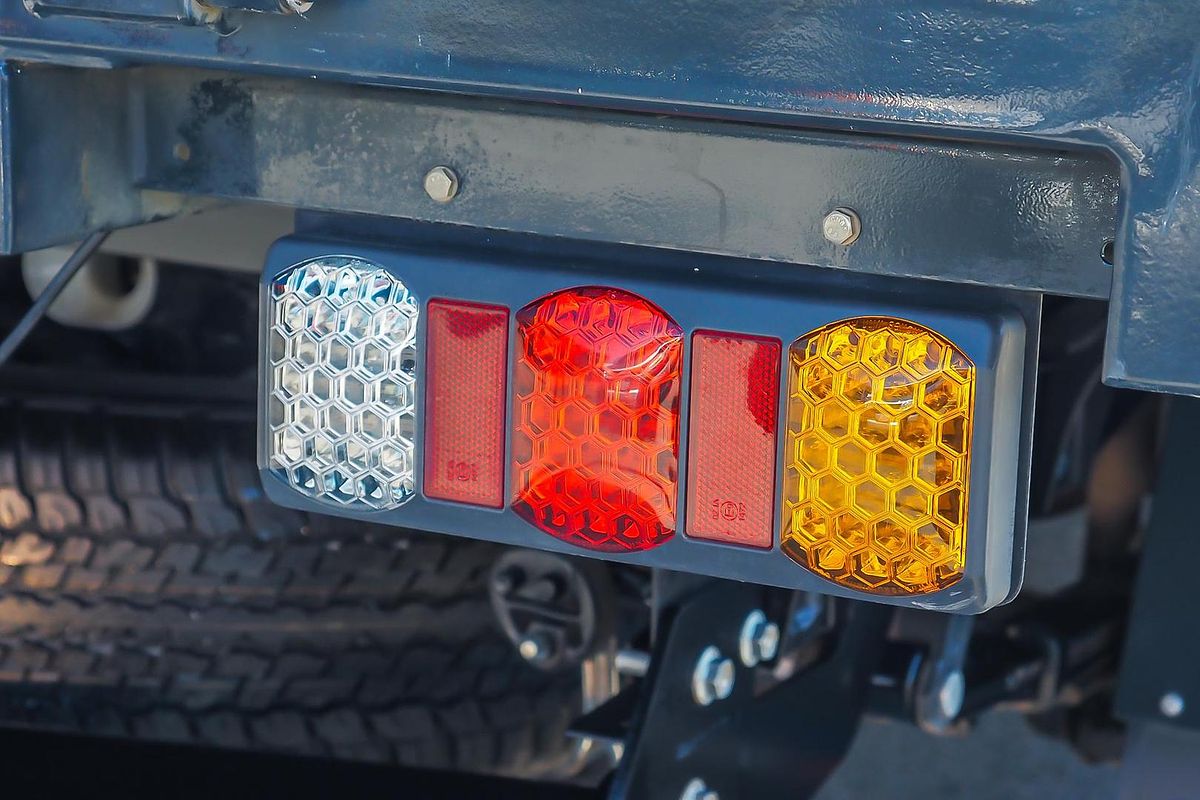 2020 Toyota Hilux SR5 GUN126R 4X4
