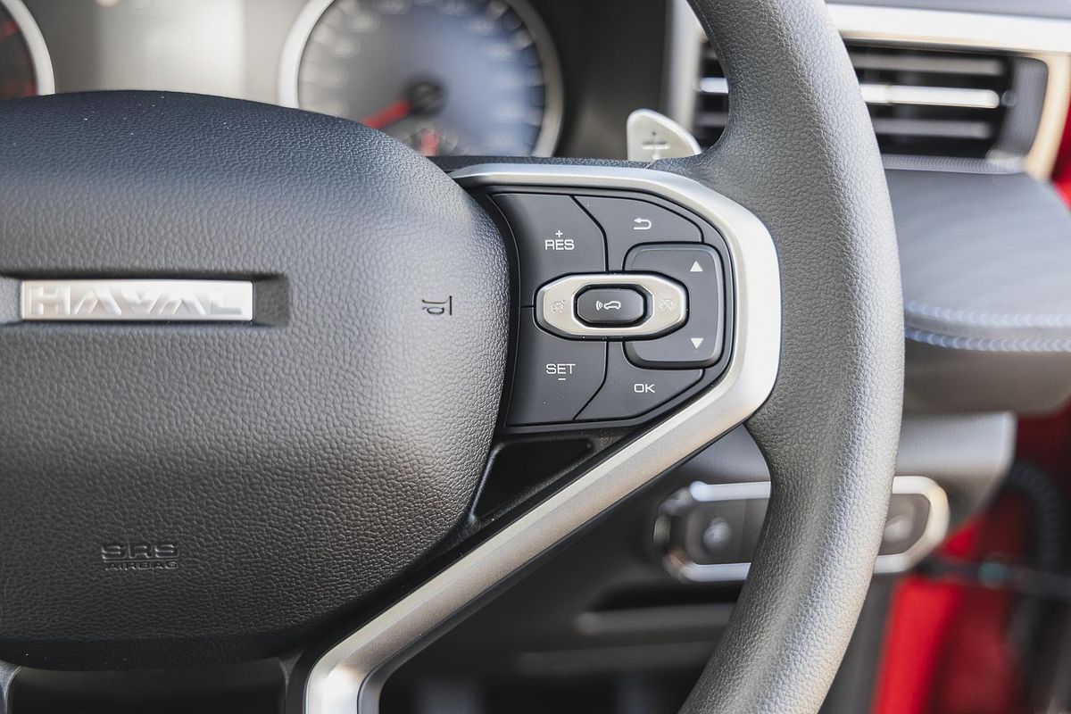 2025 GWM Haval Jolion Premium A01