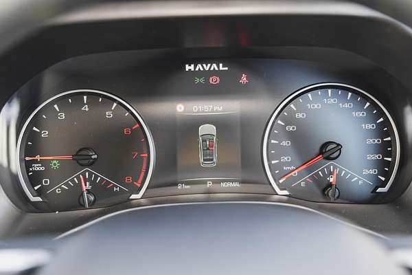 2025 GWM Haval Jolion Premium A01