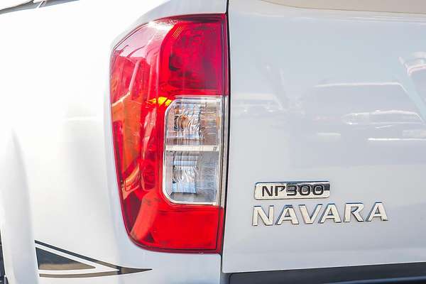 2016 Nissan Navara ST D23 Series 2 4X4
