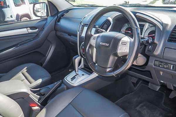 2015 Isuzu MU-X LS-T
