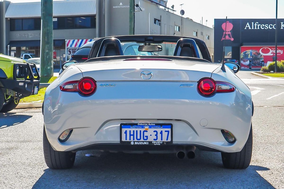 2015 Mazda MX-5 GT ND