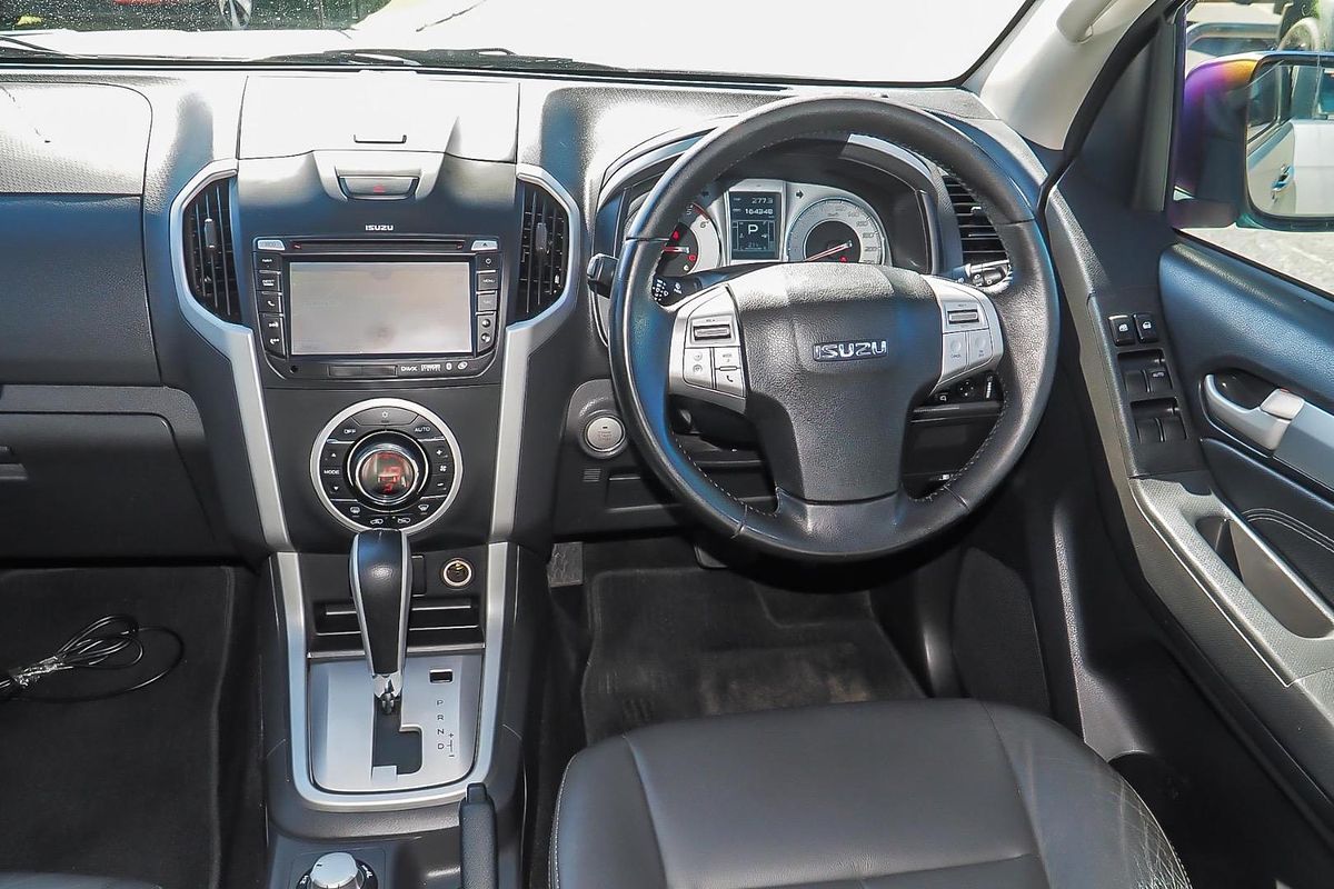 2015 Isuzu MU-X LS-T