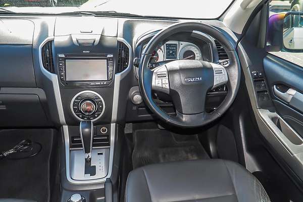 2015 Isuzu MU-X LS-T