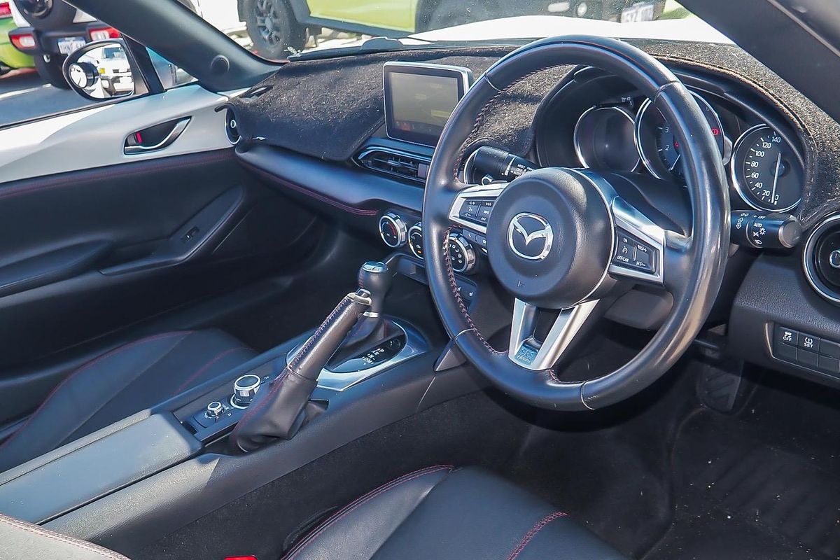 2015 Mazda MX-5 GT ND