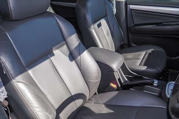 2015 Isuzu MU-X LS-T