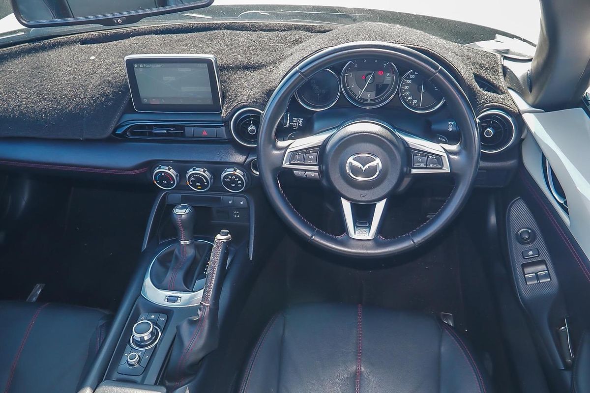 2015 Mazda MX-5 GT ND