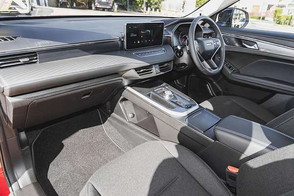 2025 GWM Haval Jolion Premium A01