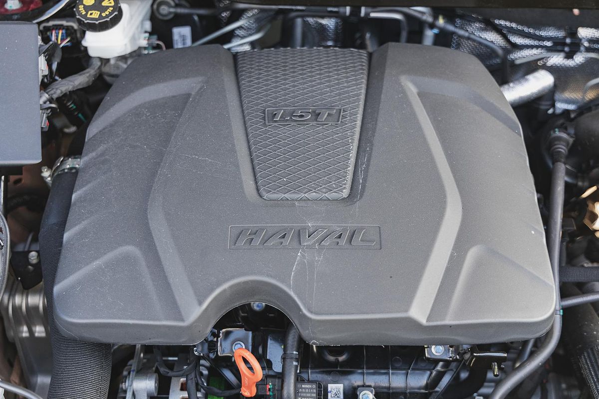 2025 GWM Haval Jolion Premium A01