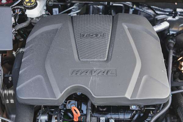 2025 GWM Haval Jolion Premium A01