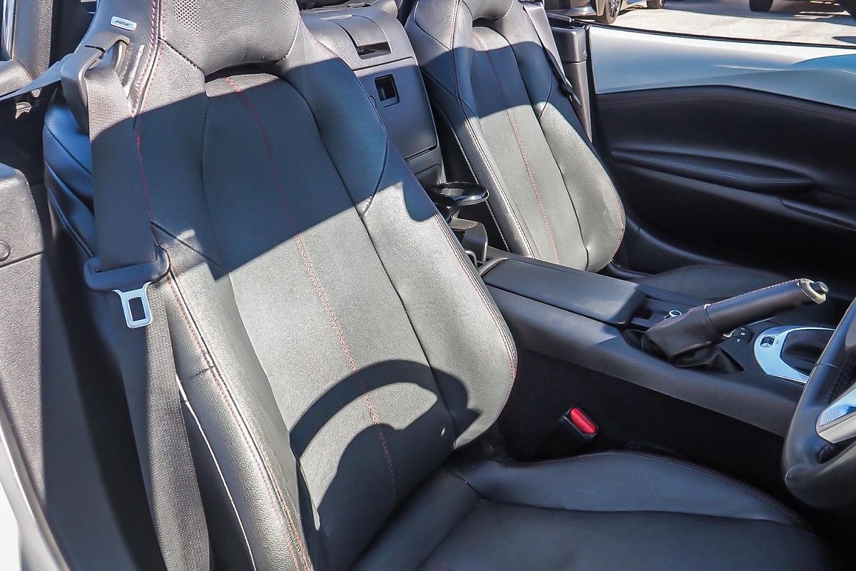2015 Mazda MX-5 GT ND