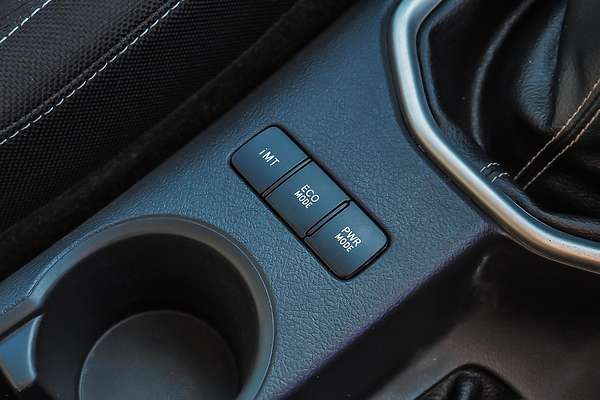 2020 Toyota Hilux SR5 GUN126R 4X4