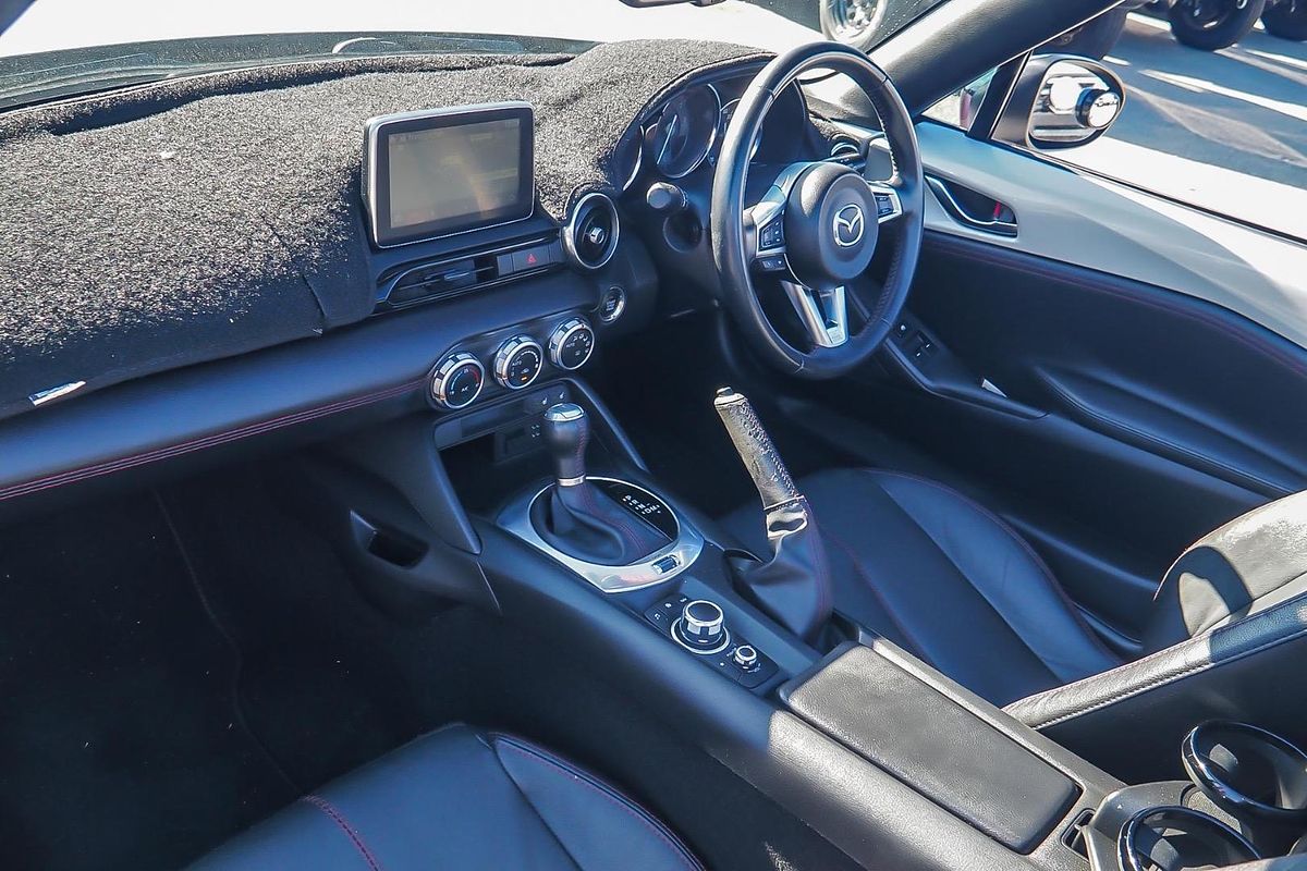 2015 Mazda MX-5 GT ND