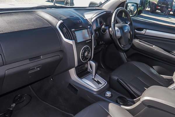 2015 Isuzu MU-X LS-T