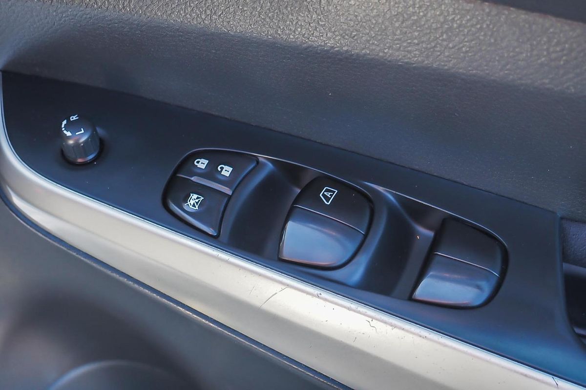2016 Nissan Navara ST D23 Series 2 4X4
