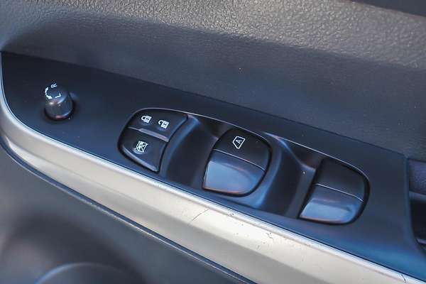 2016 Nissan Navara ST D23 Series 2 4X4