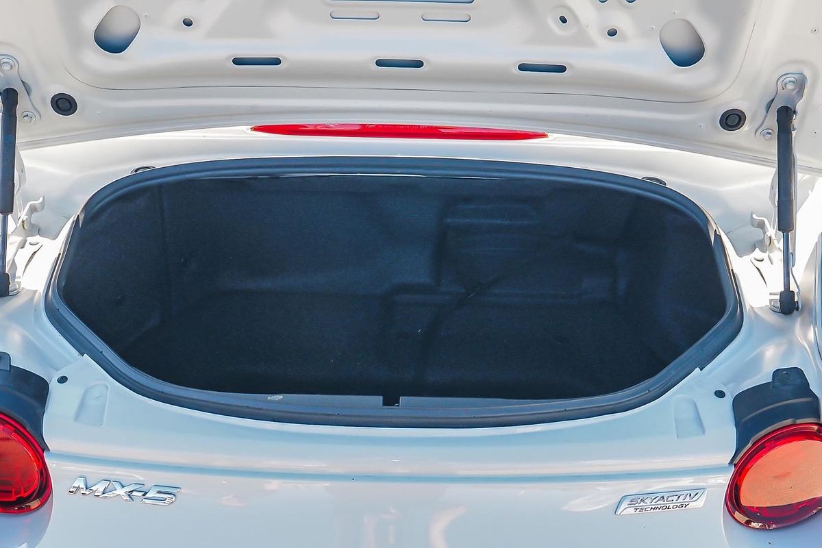 2015 Mazda MX-5 GT ND