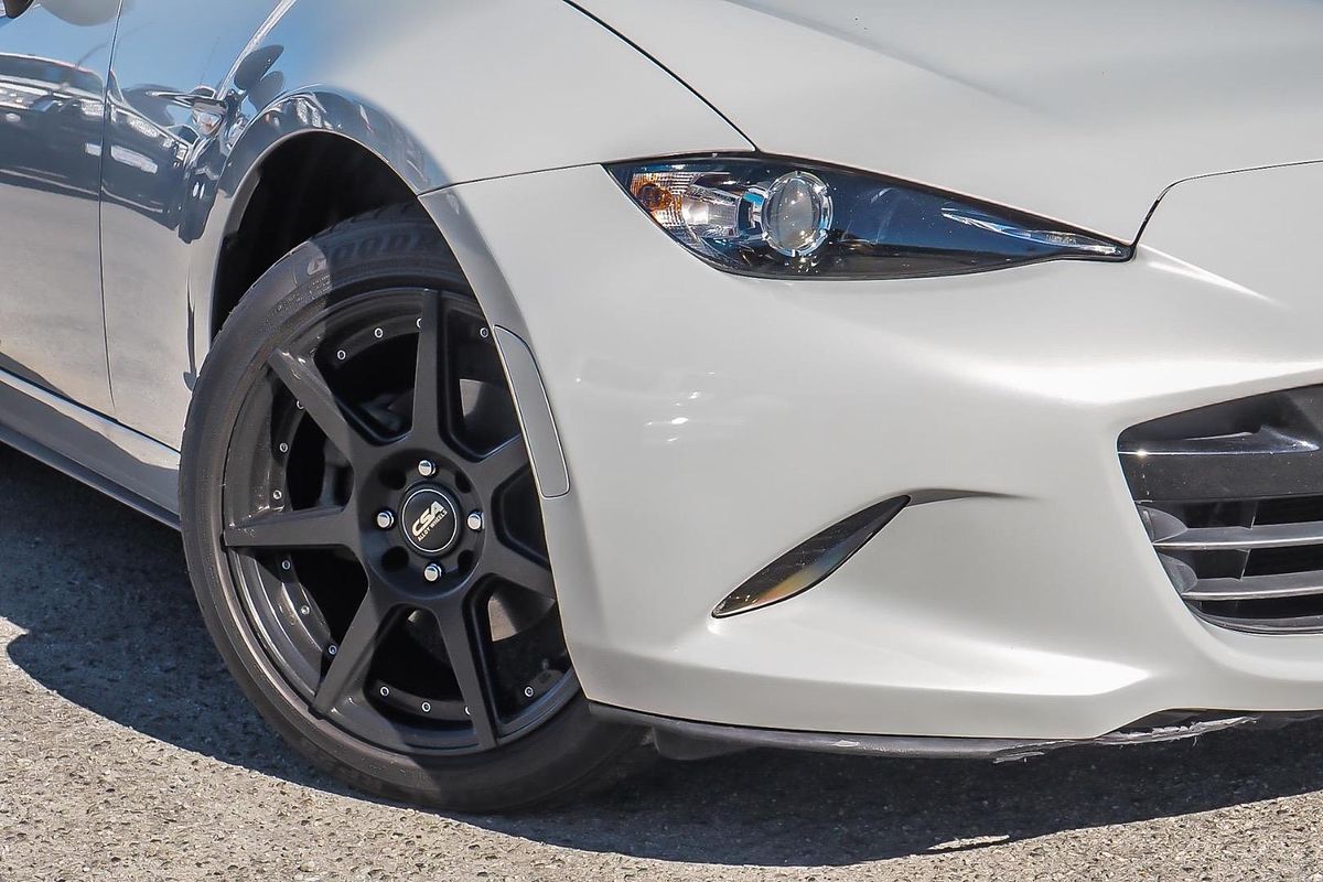 2015 Mazda MX-5 GT ND