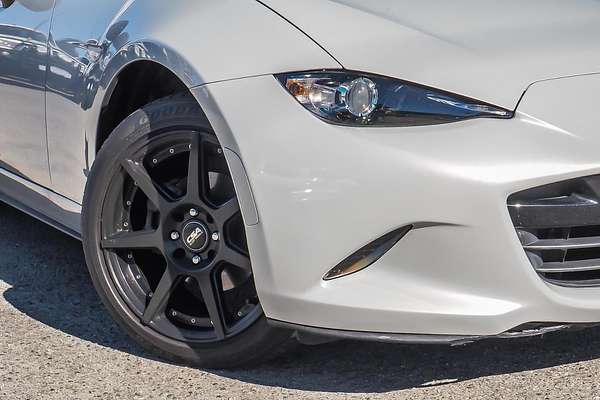 2015 Mazda MX-5 GT ND