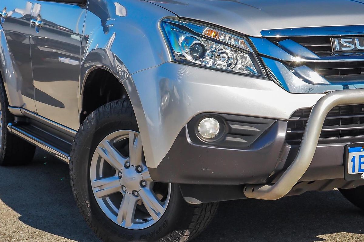 2015 Isuzu MU-X LS-T
