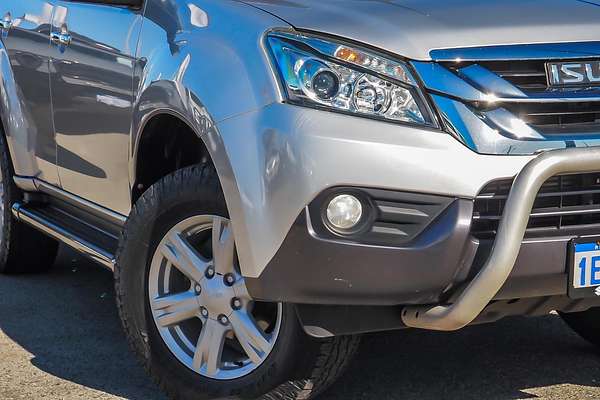 2015 Isuzu MU-X LS-T