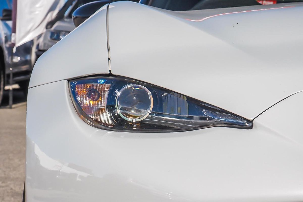 2015 Mazda MX-5 GT ND