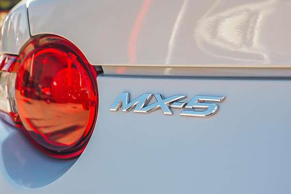 2015 Mazda MX-5 GT ND