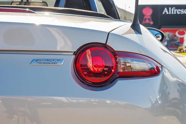2015 Mazda MX-5 GT ND